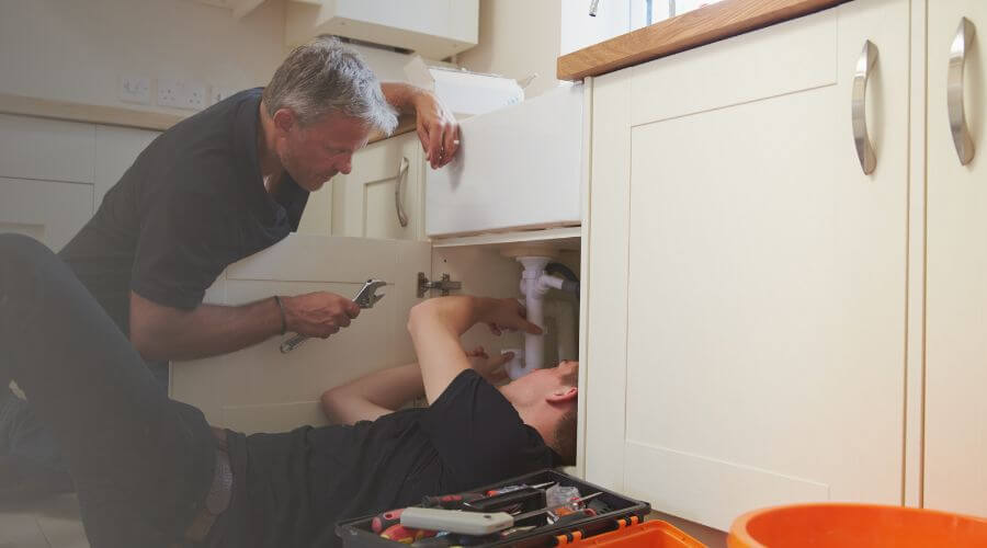 Local annual plumbing maintenance in Offerman, GA